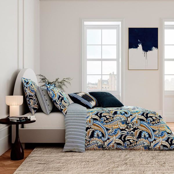 Kotana Bedding - Navy